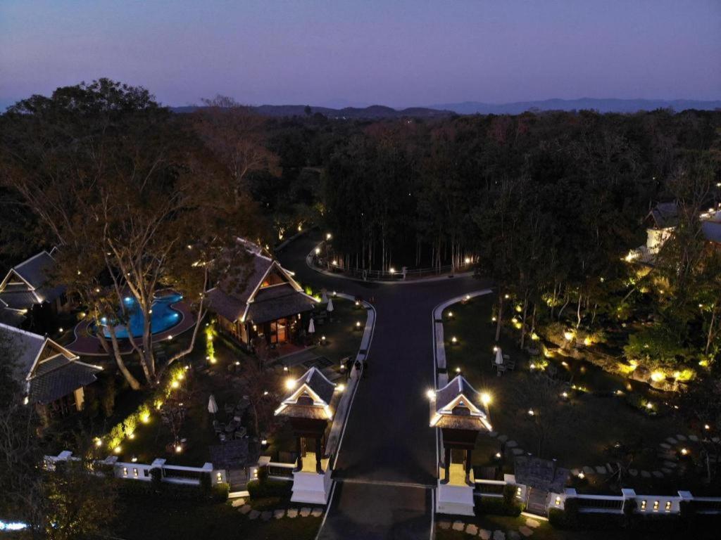 Hotel Ruean Racha Čiang Mai Exteriér fotografie