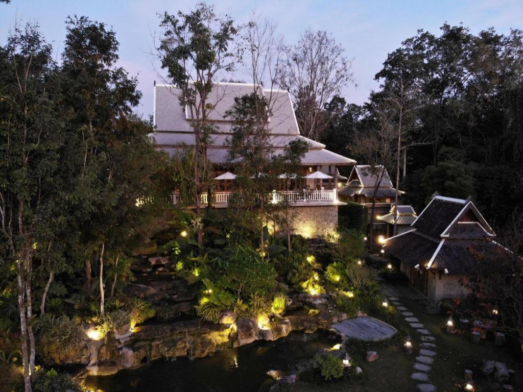 Hotel Ruean Racha Čiang Mai Exteriér fotografie