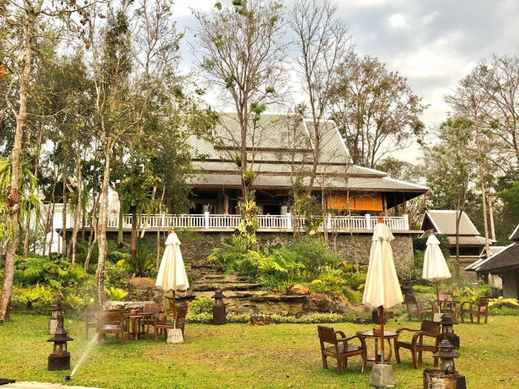 Hotel Ruean Racha Čiang Mai Exteriér fotografie