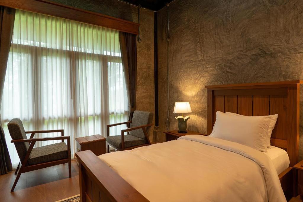 Hotel Ruean Racha Čiang Mai Exteriér fotografie