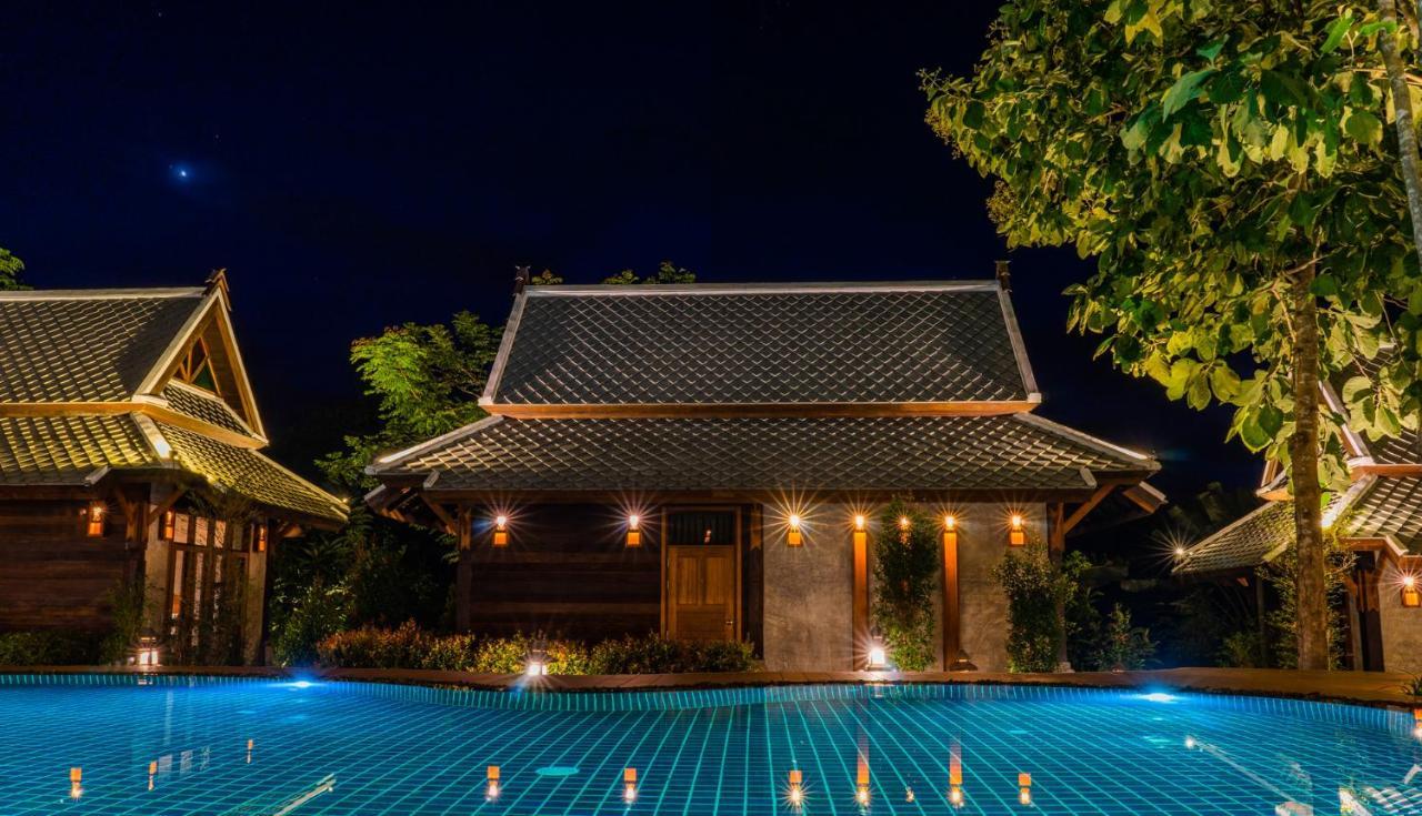 Hotel Ruean Racha Čiang Mai Exteriér fotografie