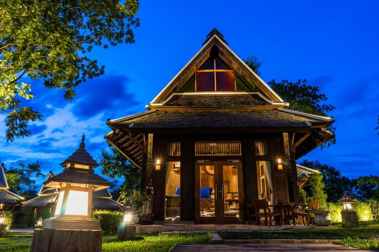 Hotel Ruean Racha Čiang Mai Exteriér fotografie