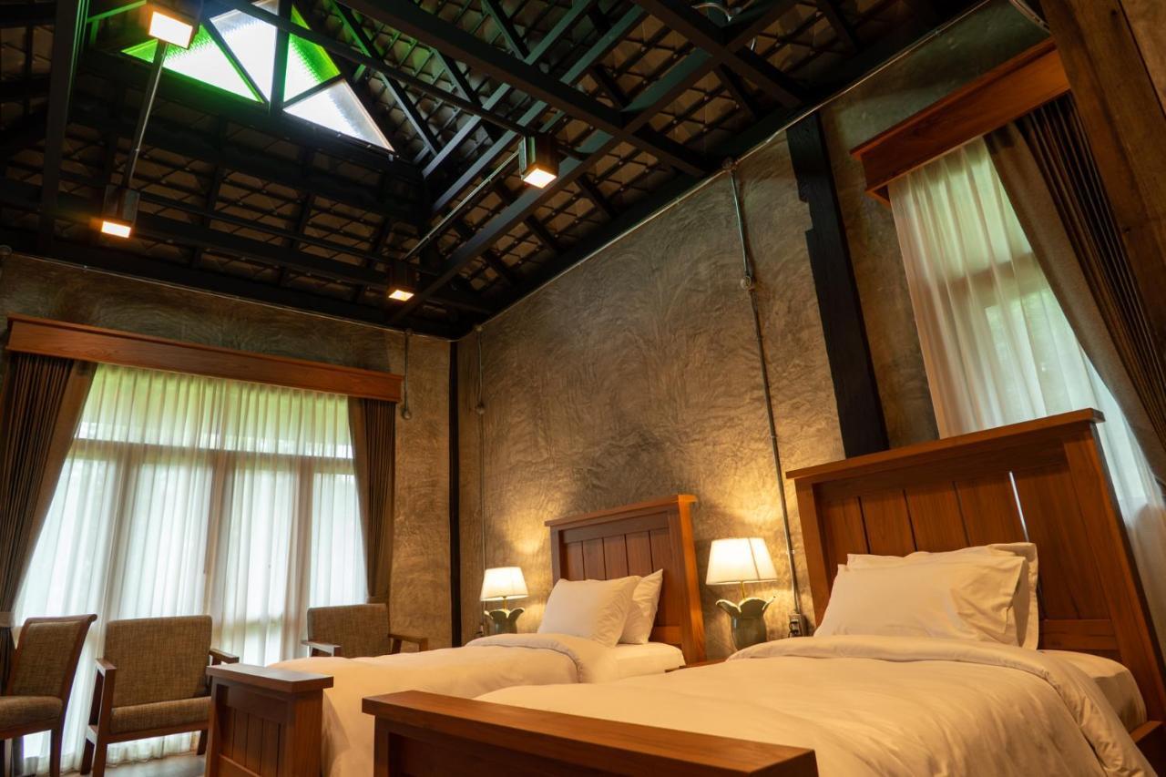 Hotel Ruean Racha Čiang Mai Exteriér fotografie