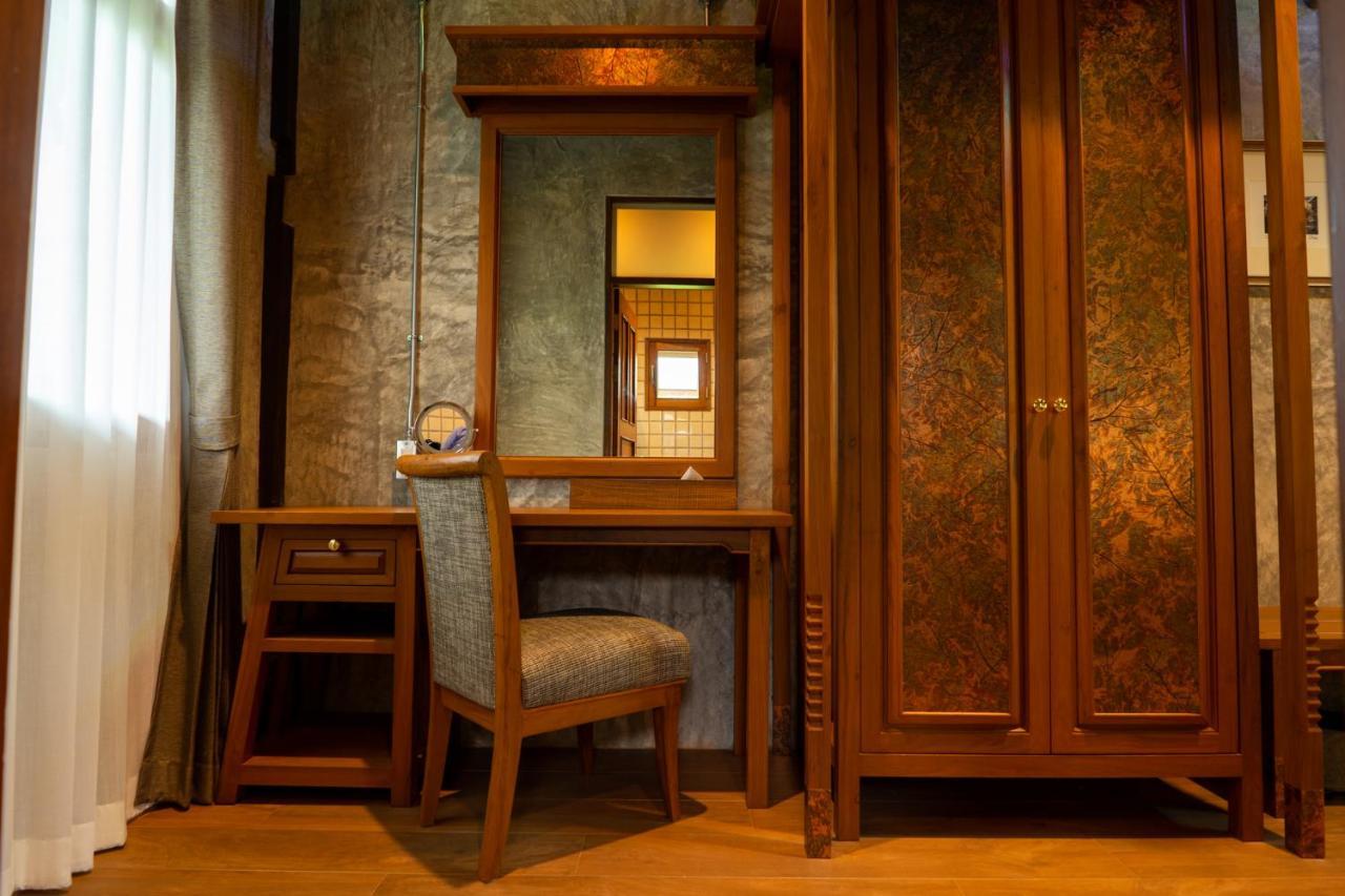 Hotel Ruean Racha Čiang Mai Exteriér fotografie