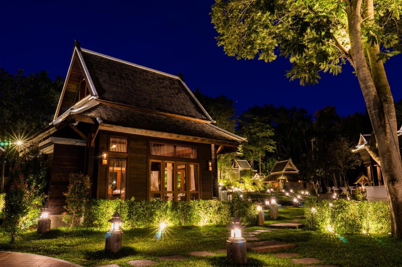 Hotel Ruean Racha Čiang Mai Exteriér fotografie