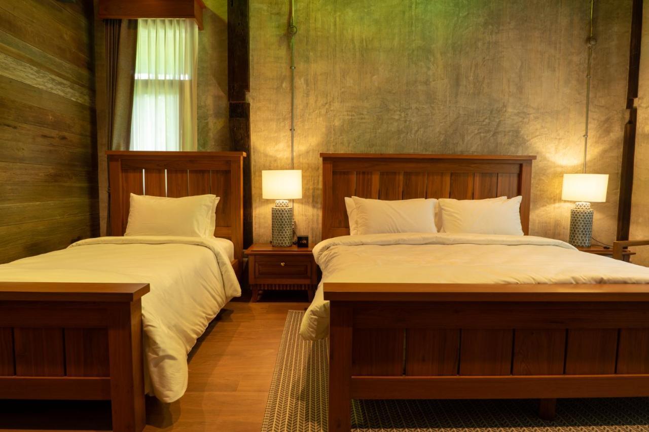 Hotel Ruean Racha Čiang Mai Exteriér fotografie