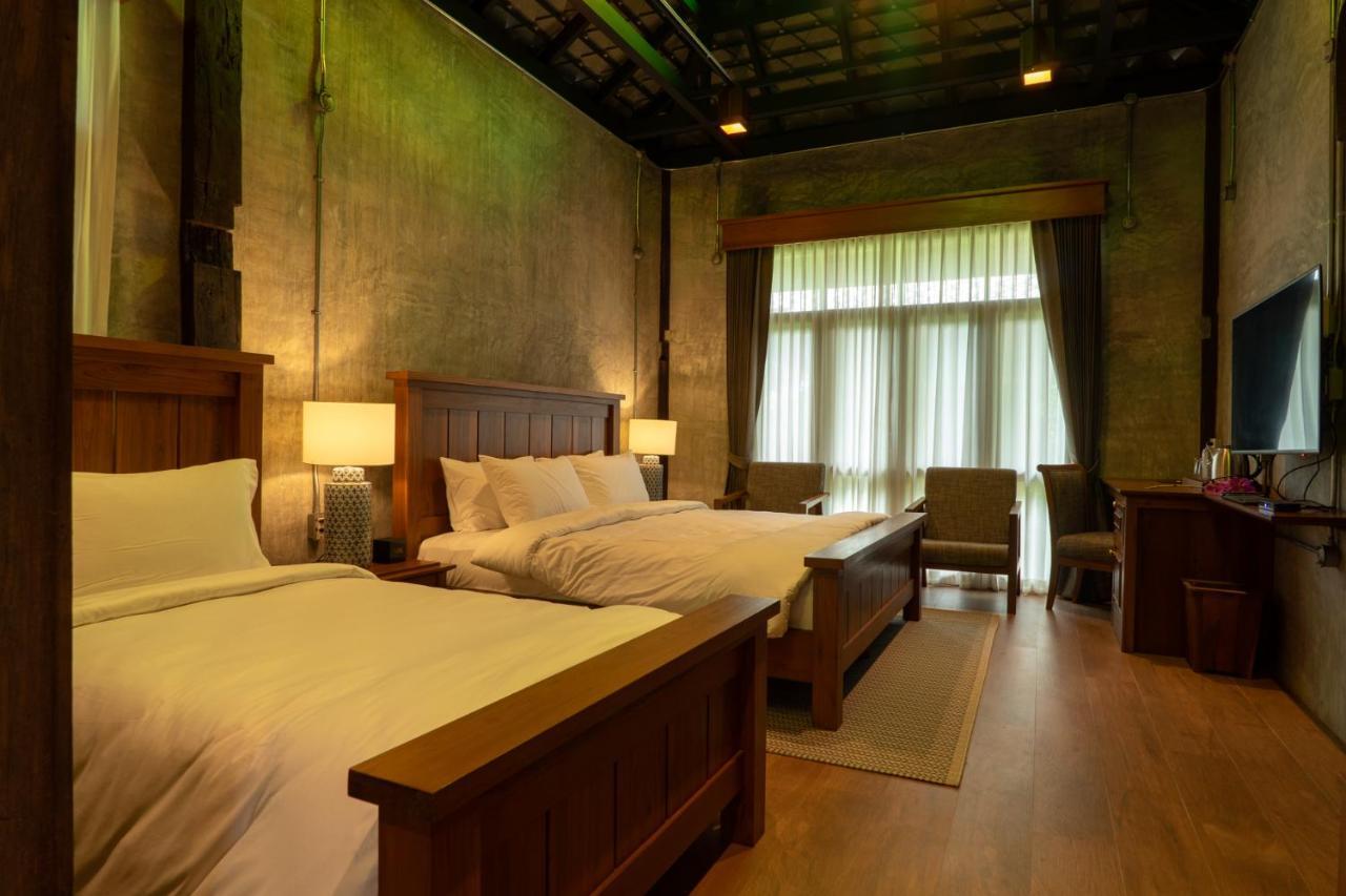 Hotel Ruean Racha Čiang Mai Exteriér fotografie