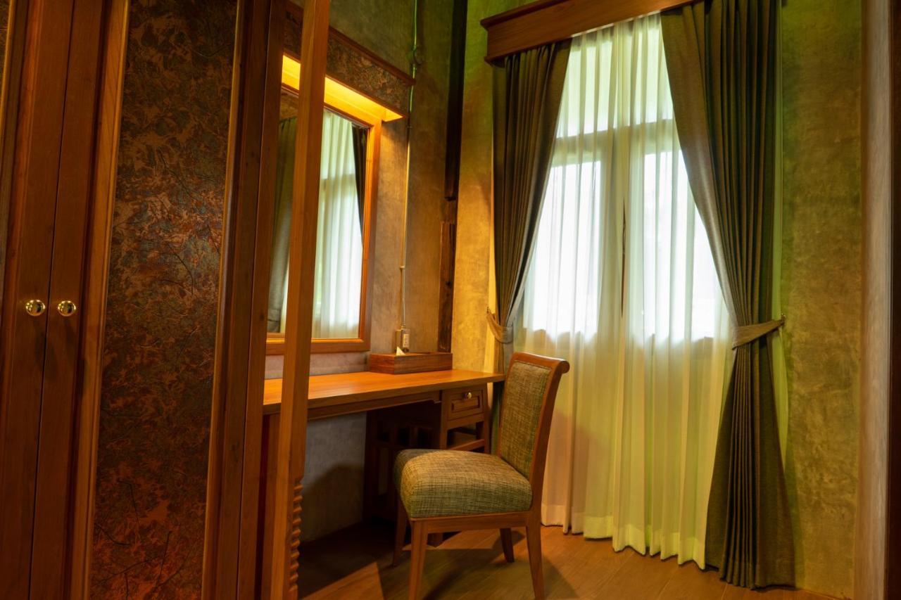 Hotel Ruean Racha Čiang Mai Exteriér fotografie
