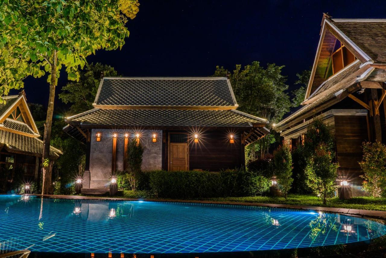 Hotel Ruean Racha Čiang Mai Exteriér fotografie