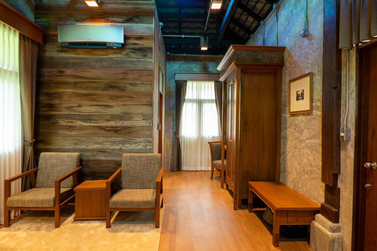 Hotel Ruean Racha Čiang Mai Exteriér fotografie