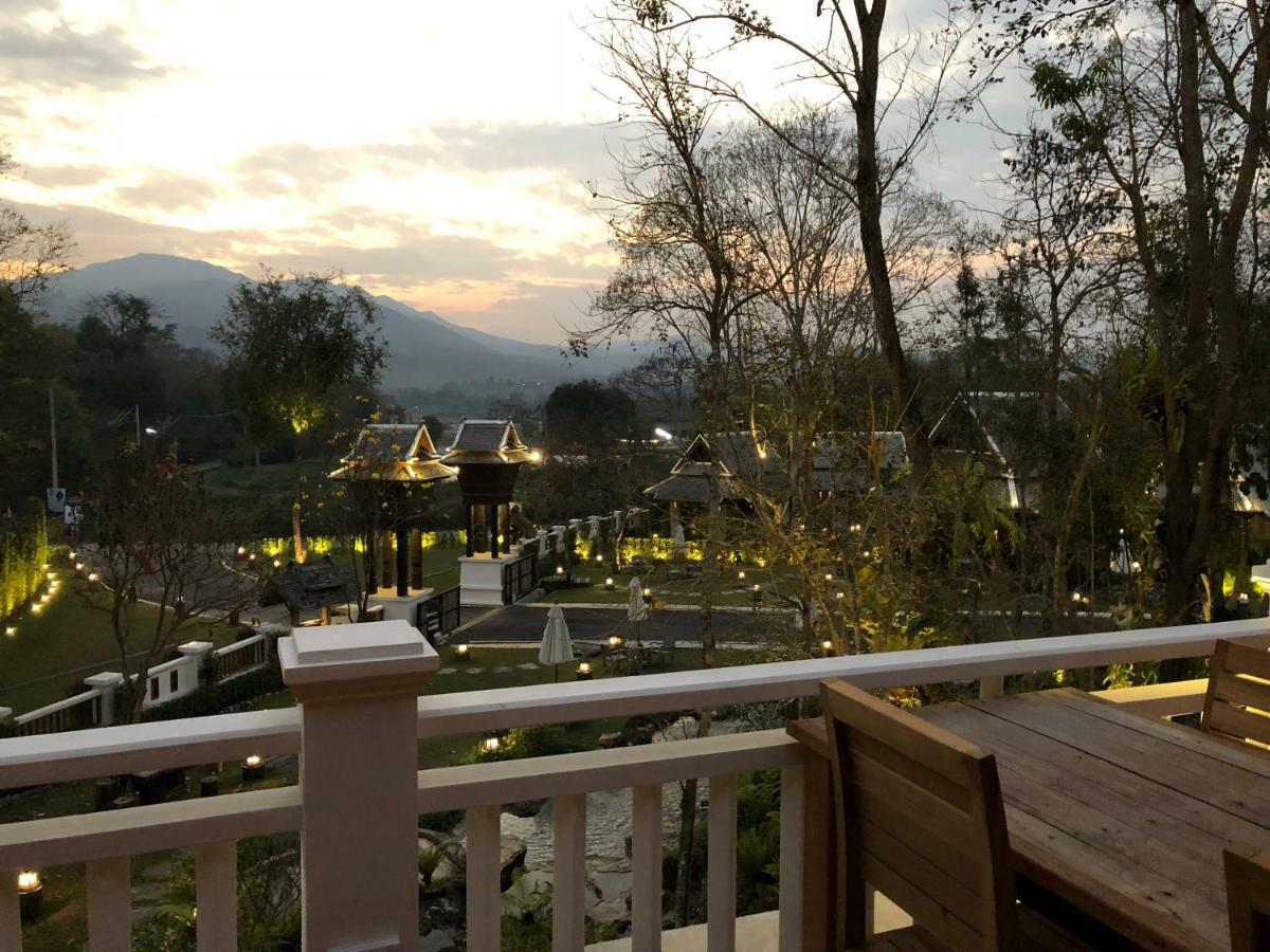 Hotel Ruean Racha Čiang Mai Exteriér fotografie