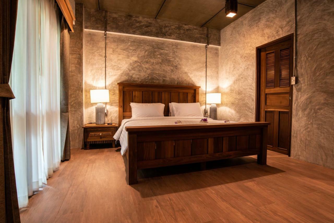 Hotel Ruean Racha Čiang Mai Exteriér fotografie