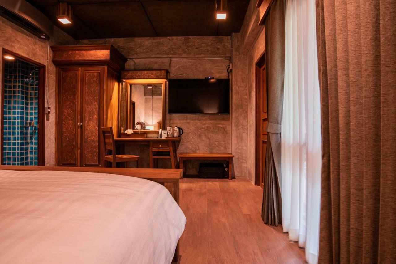 Hotel Ruean Racha Čiang Mai Exteriér fotografie