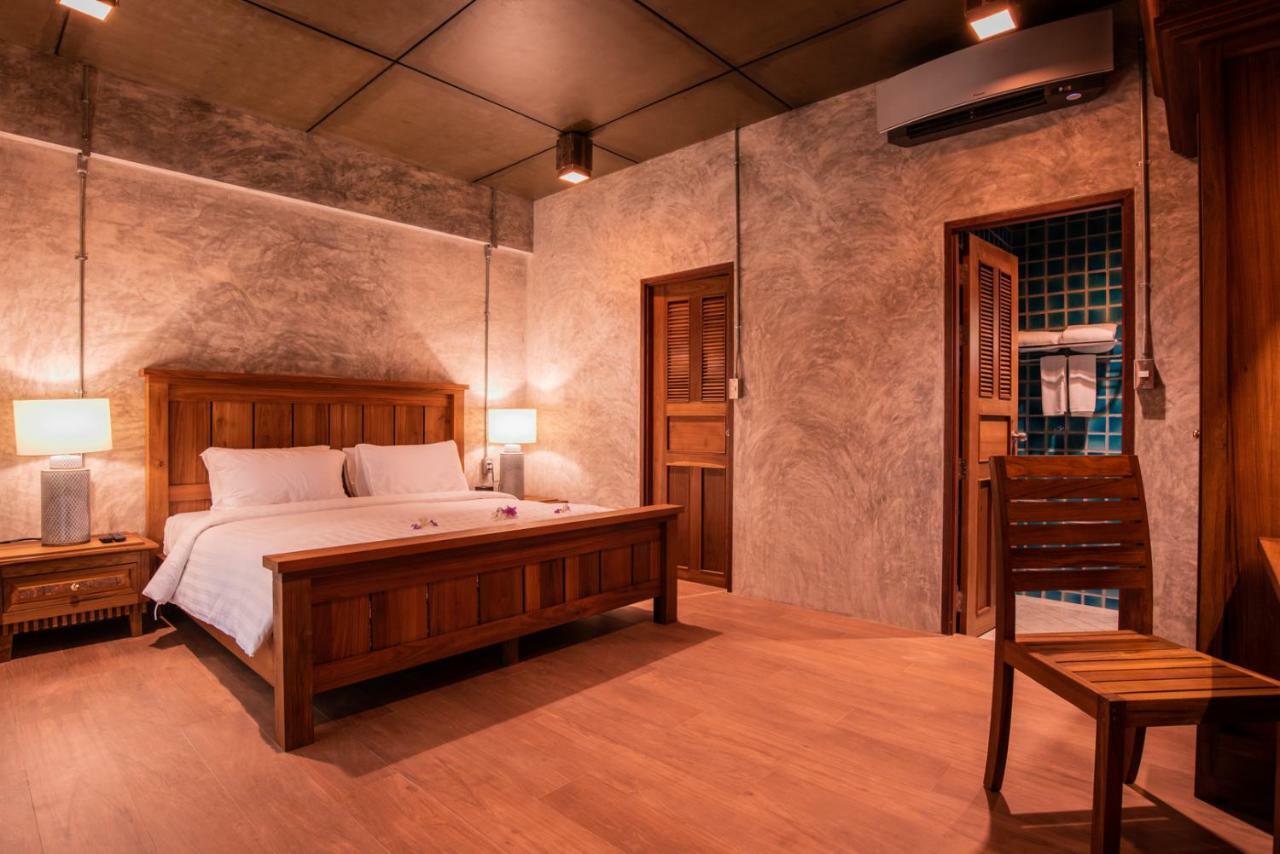 Hotel Ruean Racha Čiang Mai Exteriér fotografie