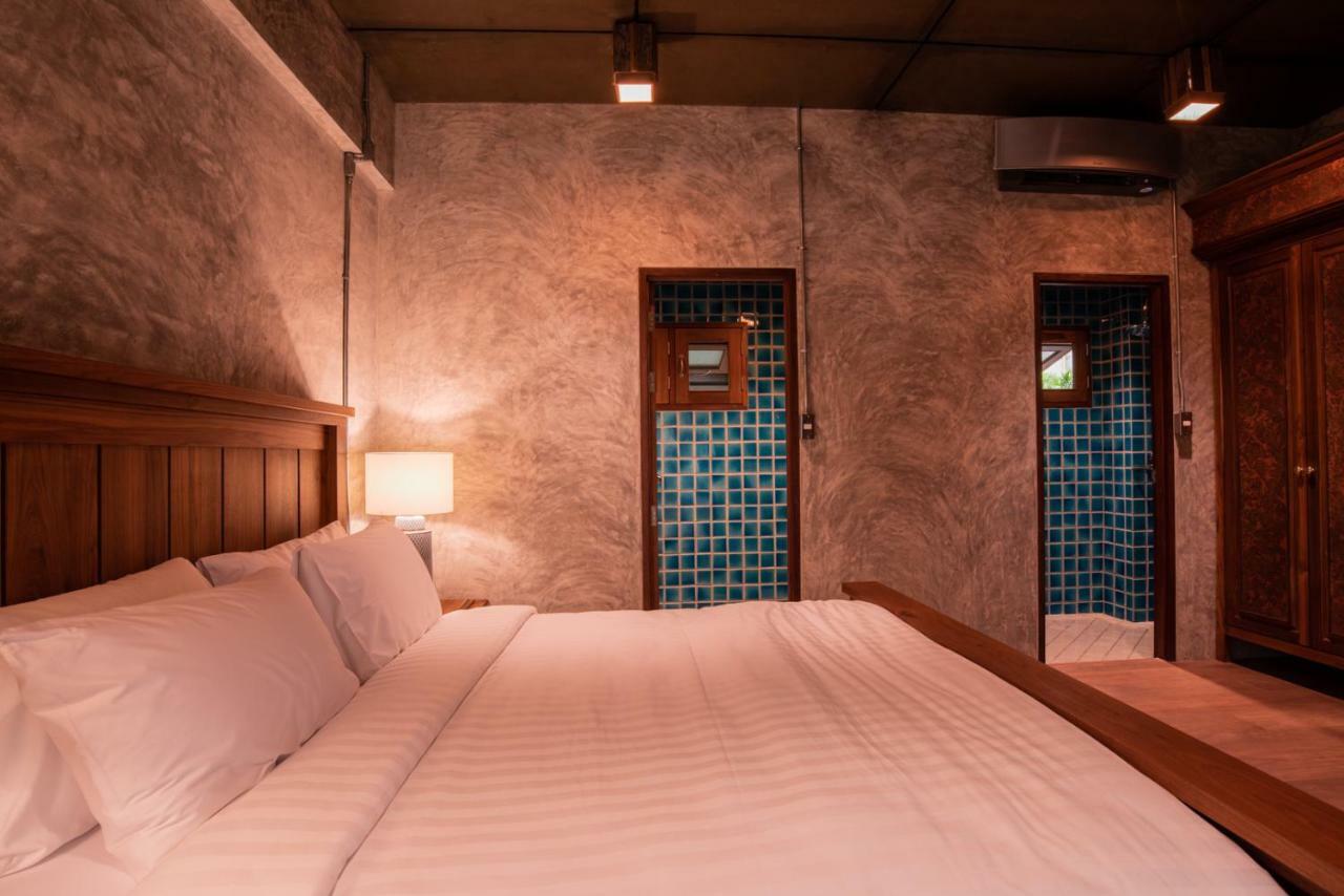Hotel Ruean Racha Čiang Mai Exteriér fotografie