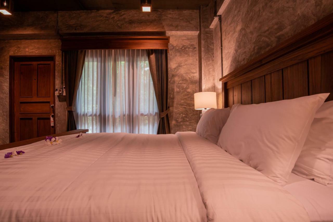 Hotel Ruean Racha Čiang Mai Exteriér fotografie
