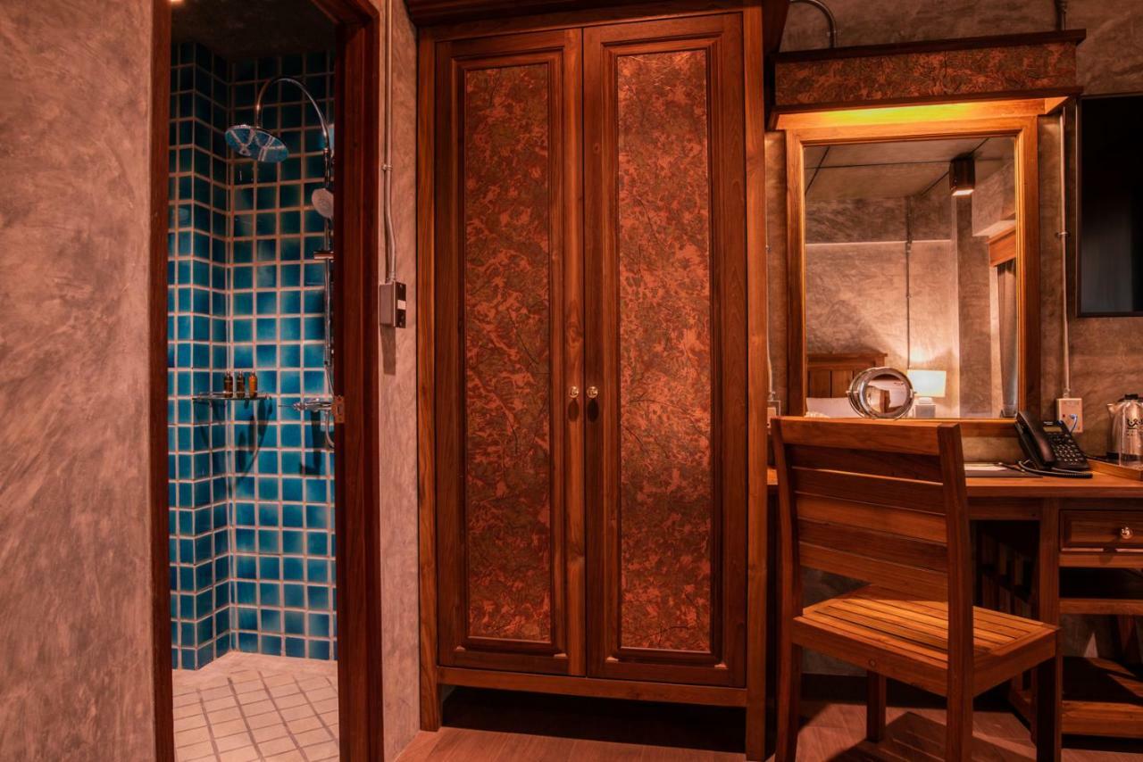 Hotel Ruean Racha Čiang Mai Exteriér fotografie